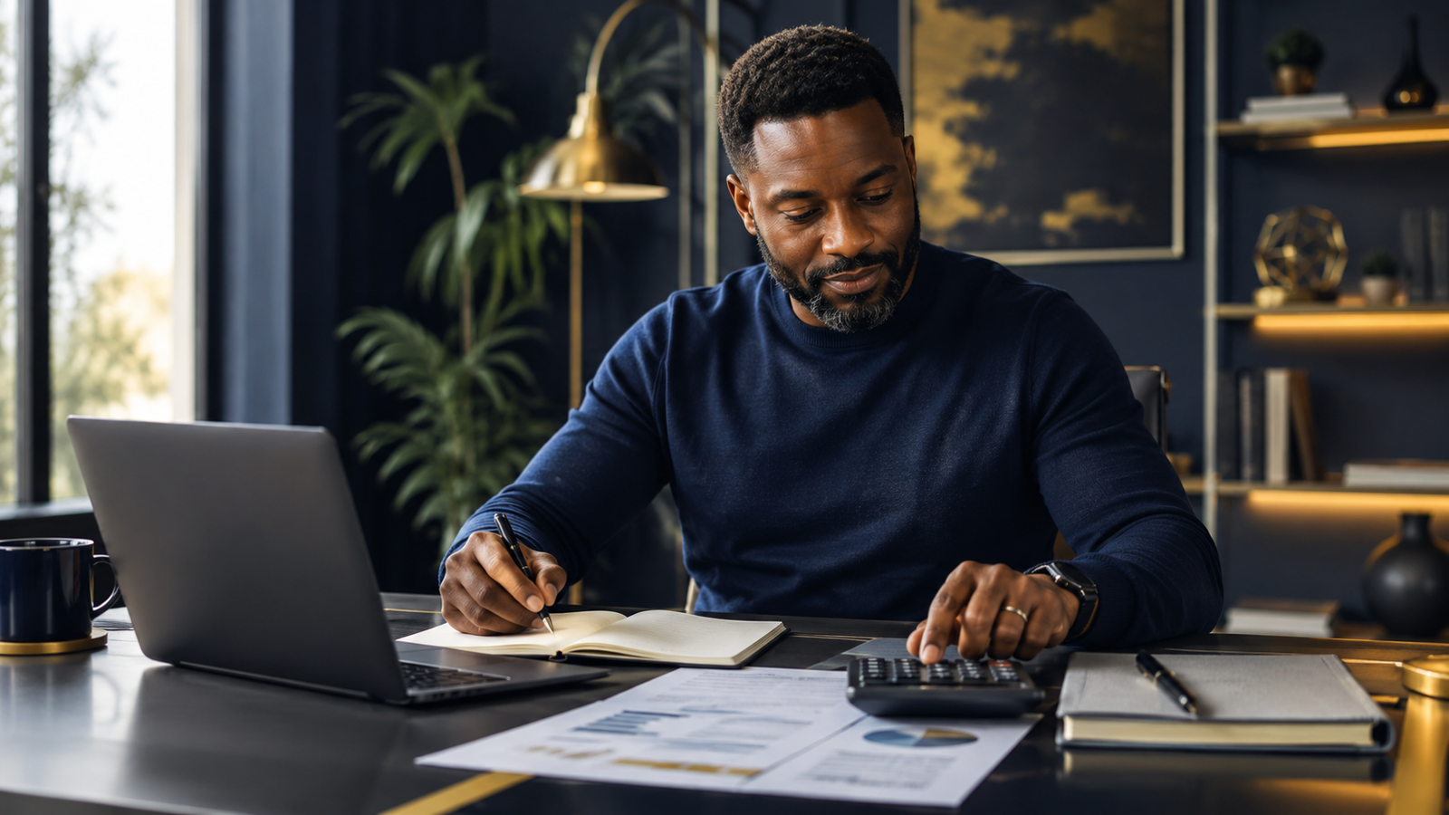 Personal Finance Management: Strategies for Financial Wellness — STRATOS Institute online course